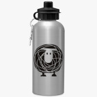 Спортивная бутылка