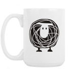 Кружка 420 мл