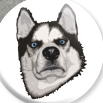 Суровый Хаски