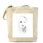 Холщовая сумка