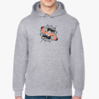 Толстовка худи