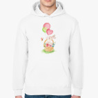 Толстовка худи