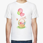 Мужская футболка