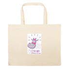 Большая сумка шоппер