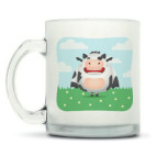 Кружка матовая