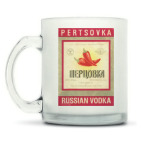 Кружка матовая