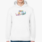 Толстовка худи