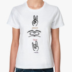  пис лав рок