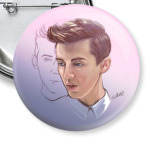 Troye Sivan from My happy little pill