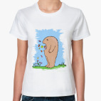 Женская футболка