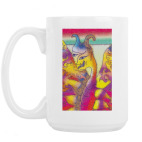 Кружка 420 мл