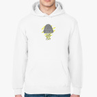 Толстовка худи