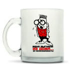 Кружка матовая