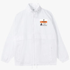 Ветровка с капюшоном