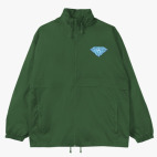 Ветровка с капюшоном