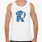 Мужская майка