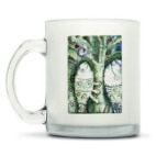 Кружка матовая