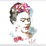 Фрида Кало - художница