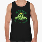 Мужская майка