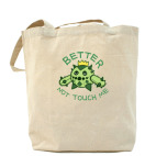 Холщовая сумка