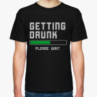 Мужская футболка