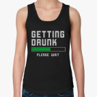 Женская майка