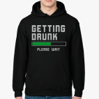 Толстовка худи