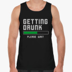 Мужская майка