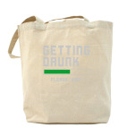 Холщовая сумка