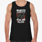 Мужская майка