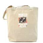 Холщовая сумка