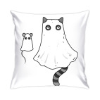 Кот и мышь приведения