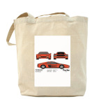 Холщовая сумка