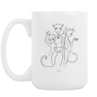 Кружка 420 мл