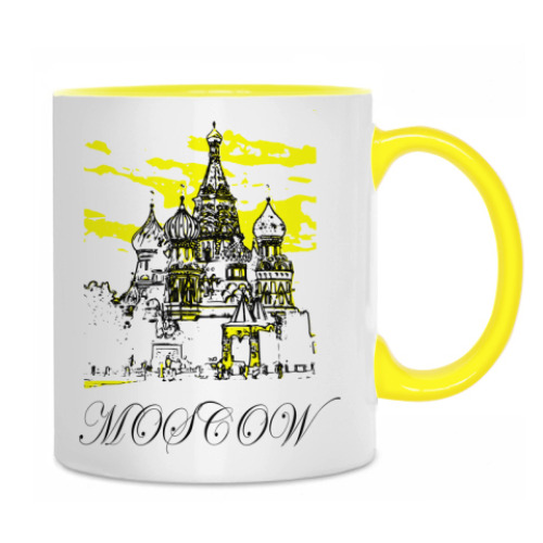Кружка Москва