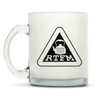 Кружка матовая