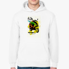 Толстовка худи