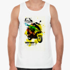 Мужская майка