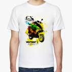 Классическая футболка Gx-Moto Stinger 01