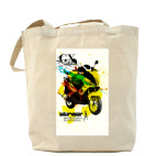 Холщовая сумка