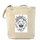 Холщовая сумка