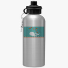 Спортивная бутылка