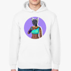 Толстовка худи