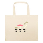 Большая сумка шоппер