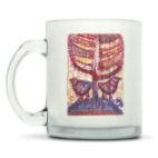 Кружка матовая