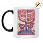 Кружка-хамелеон