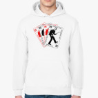 Толстовка худи