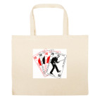 Большая сумка шоппер