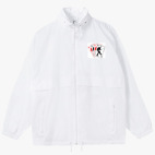 Ветровка с капюшоном