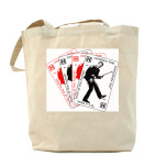 Холщовая сумка